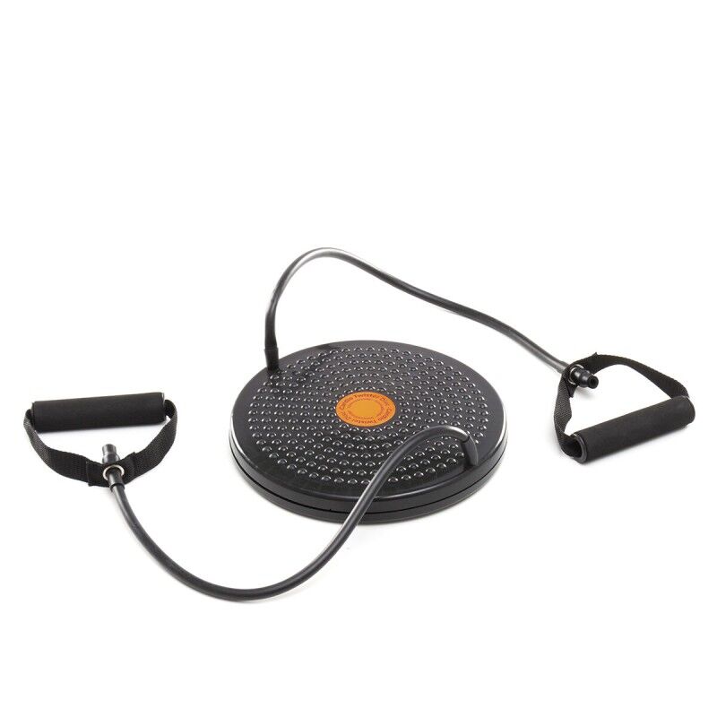 Pedana Rotante Cardio con Guida per gli Esercizi InnovaGoods IG117162