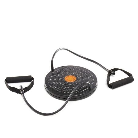Pedana Rotante Cardio con Guida per gli Esercizi InnovaGoods IG117162