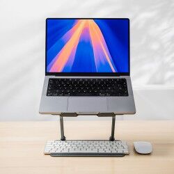 Supporto Pieghevole e Regolabile per PC Portatile Lastan InnovaGoods 2