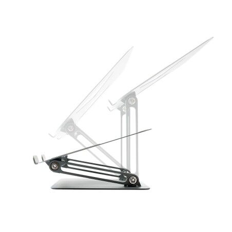 Supporto Pieghevole e Regolabile per PC Portatile Lastan InnovaGoods