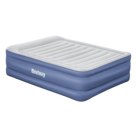Bestway Letto Doppio Elettrico 203x152x61 cm Gonfiabile e Camping 67690