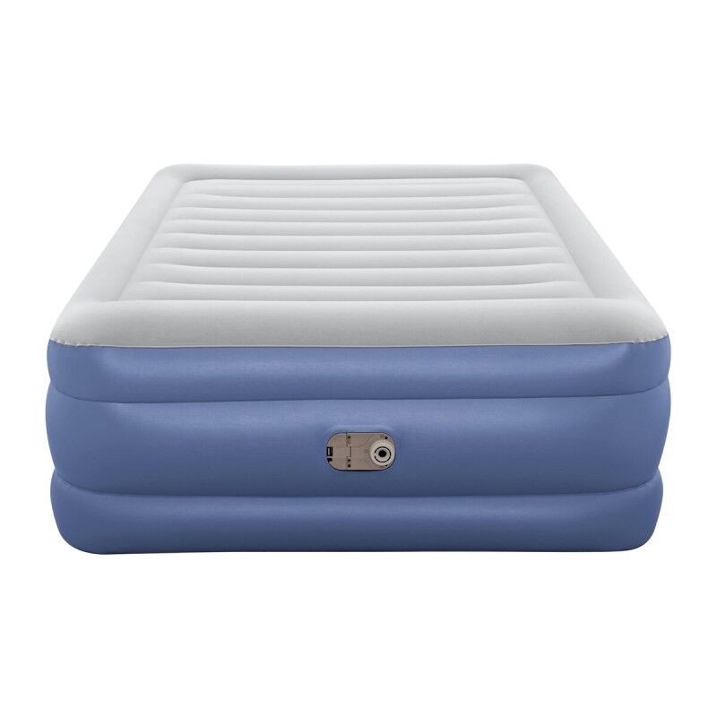 Bestway Letto Doppio Elettrico 203x152x61 cm Gonfiabile e Camping 67690