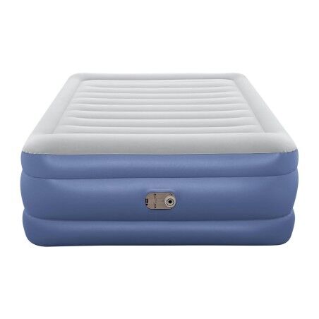 Bestway Letto Doppio Elettrico 203x152x61 cm Gonfiabile e Camping 67690