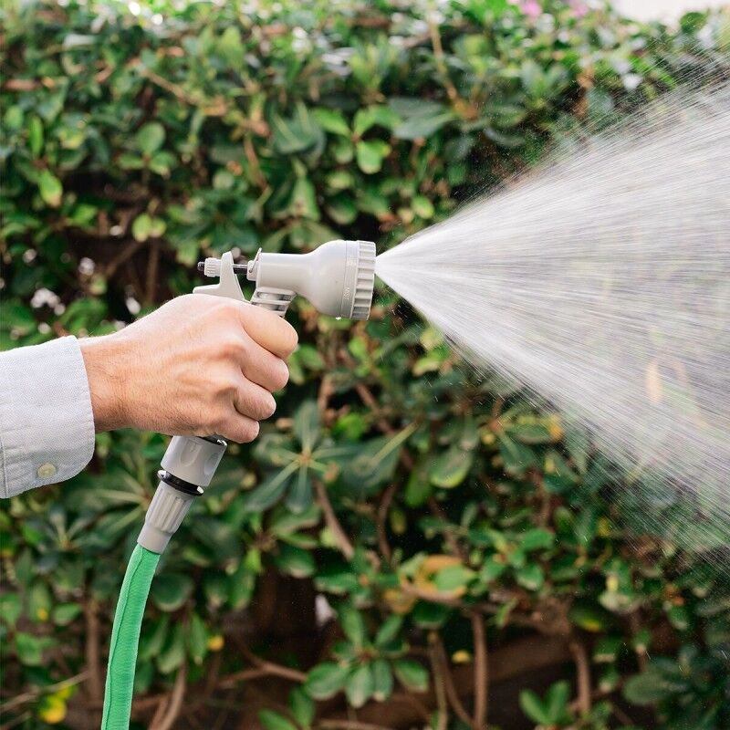 Tubo da Giardino Estensibile Hoostend InnovaGoods 15 m