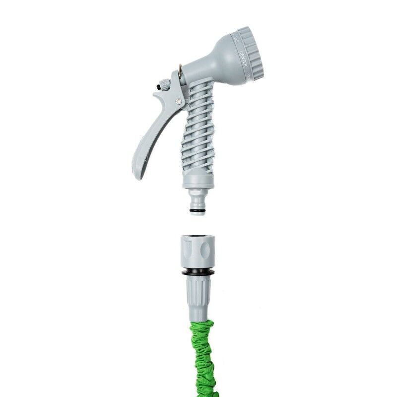 Tubo da Giardino Estensibile Hoostend InnovaGoods 15 m