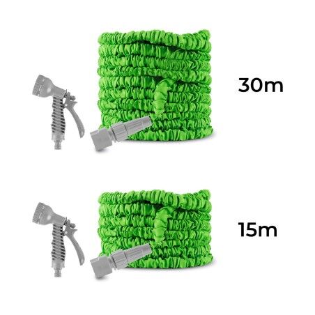 Tubo da Giardino Estensibile Hoostend InnovaGoods 15 m