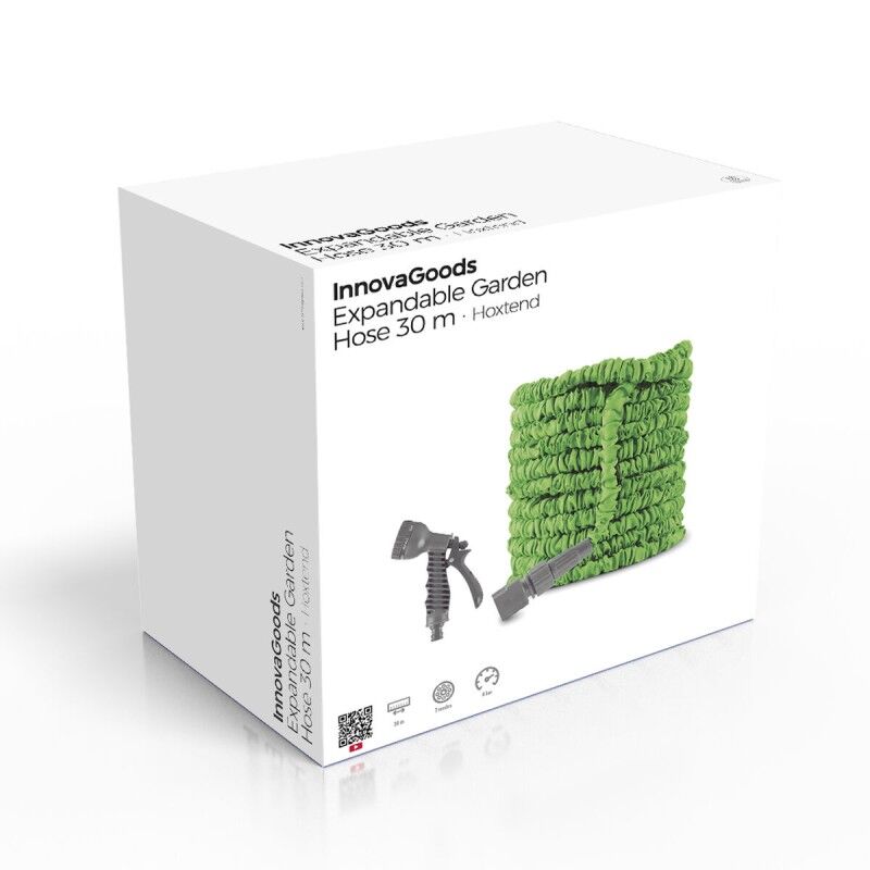 Tubo da Giardino Estensibile Hoxtend InnovaGoods 30 m