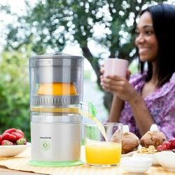 Estrattore di Frutta Ricaricabile Automatico Juisso InnovaGoods 2