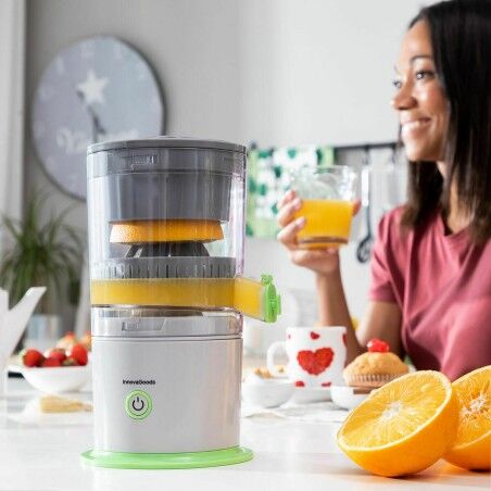 Estrattore di Frutta Ricaricabile Automatico Juisso InnovaGoods