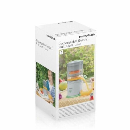 Estrattore di Frutta Ricaricabile Automatico Juisso InnovaGoods
