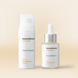Kit Due Prodotti Idratazione Viso Rice InnovaGoods
