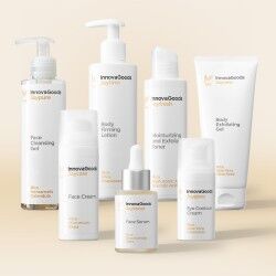 Kit Routine Viso e Corpo Rice InnovaGoods