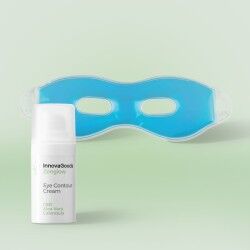Pacchetto Trattamento Rilassante Contorno Occhi CBD InnovaGoods