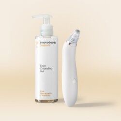 Pacchetto Trattamento Pulizia Viso Rice InnovaGoods