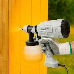 Pistola Elettrica per Verniciatura a Spruzzo Spraint InnovaGoods 1 L 500 W 2