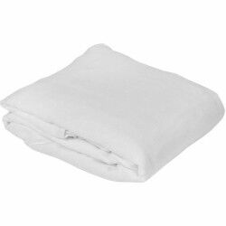 Coprimaterasso Toison D'or 90 x 190 cm Bianco Singolo