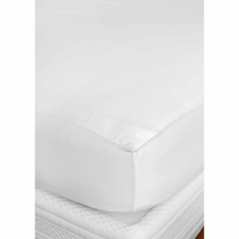 Coprimaterasso Toison D'or 90 x 190 cm Bianco Singolo