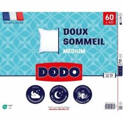 Cuscino DODO DOUX SOMMEIL Bianco 60 x 60 cm