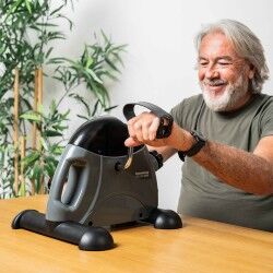 Pedaliera statica per braccia e gambe con tappetino Velora 2100 InnovaGoods 2