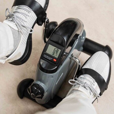 Pedaliera statica per braccia e gambe con tappetino Velora 2100 InnovaGoods