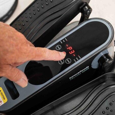 Mini Ellittica Elettrica con Telecomando Velora 4000 InnovaGoods