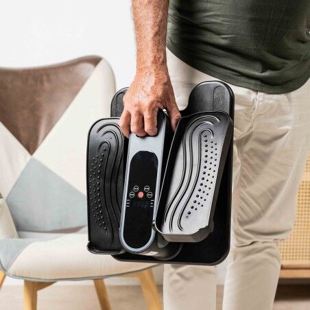 Mini Ellittica Elettrica con Telecomando Velora 4000 InnovaGoods