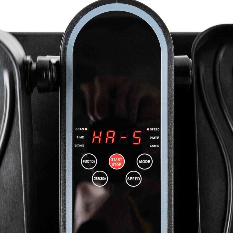 Mini Ellittica Elettrica con Telecomando Velora 4000 InnovaGoods