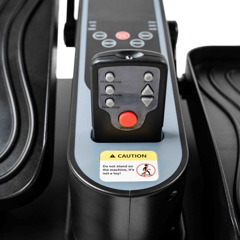 Mini Ellittica Elettrica con Telecomando Velora 4000 InnovaGoods