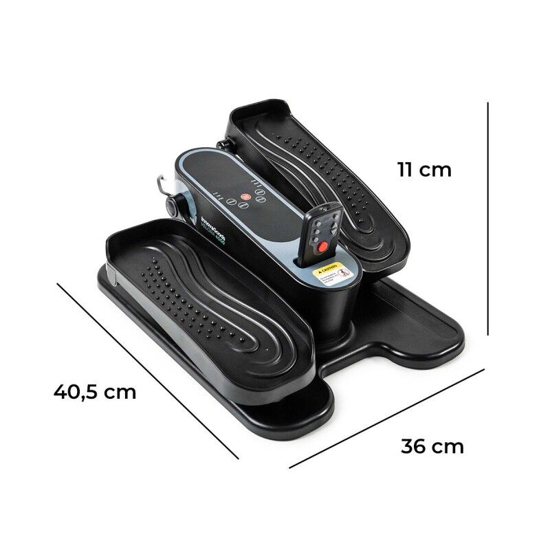 Mini Ellittica Elettrica con Telecomando Velora 4000 InnovaGoods