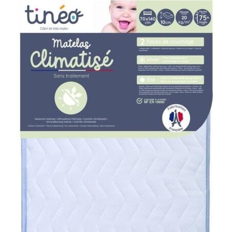 Materasso per culla Tineo 70 x 140 cm