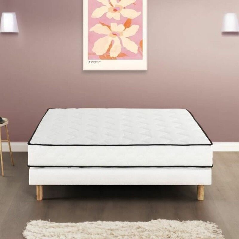 Materasso Viscoelastico Somnis Beeding 90 x 200 cm