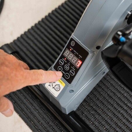 Pedalatore Elettrico Assistito per Braccia e Gambe con Tappetino e Telecomando Velora 3000 InnovaGoods