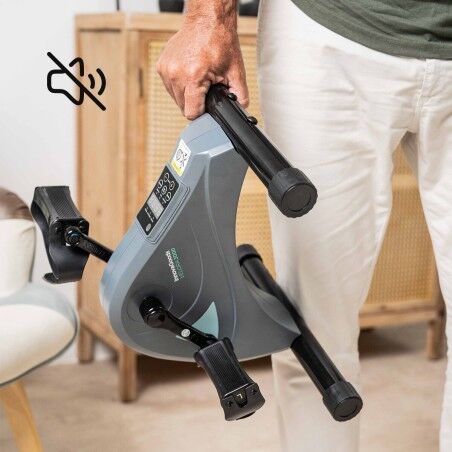Pedalatore Elettrico Assistito per Braccia e Gambe con Tappetino e Telecomando Velora 3000 InnovaGoods