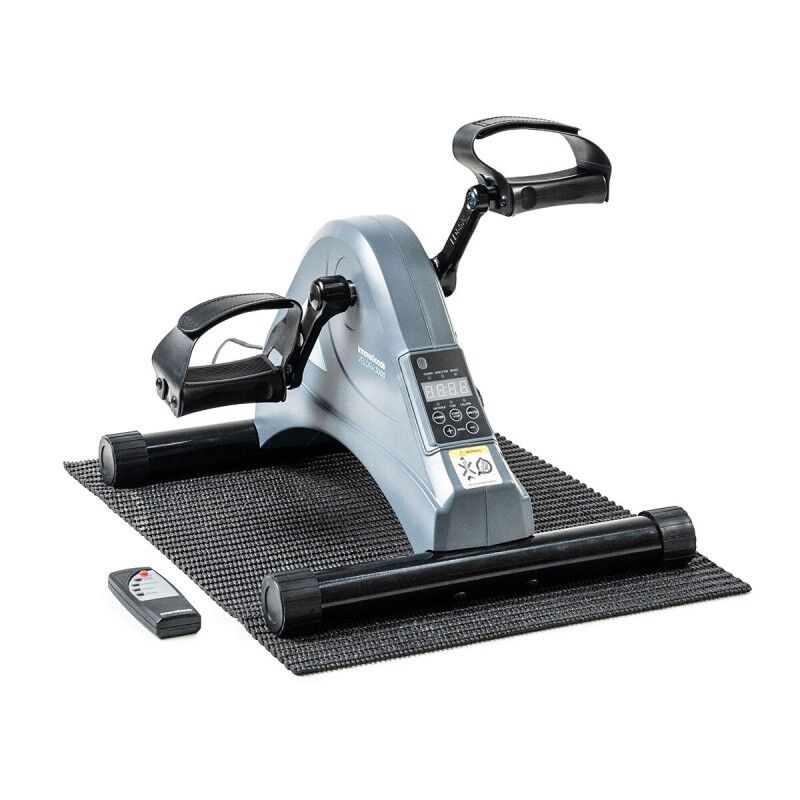 Pedalatore Elettrico Assistito per Braccia e Gambe con Tappetino e Telecomando Velora 3000 InnovaGoods
