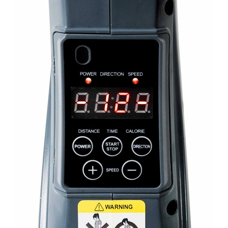 Pedalatore Elettrico Assistito per Braccia e Gambe con Tappetino e Telecomando Velora 3000 InnovaGoods