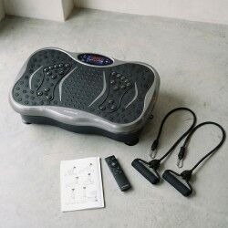 Piattaforma Vibrante con Altoparlante, Bande di Resistenza e Telecomando Vivflow InnovaGoods 2