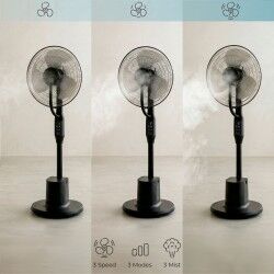 Ventilatore Nebulizzatore da Terra con Telecomando Sprair InnovaGoods 2