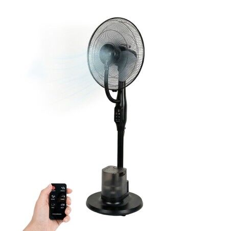 Ventilatore Nebulizzatore da Terra con Telecomando Sprair InnovaGoods