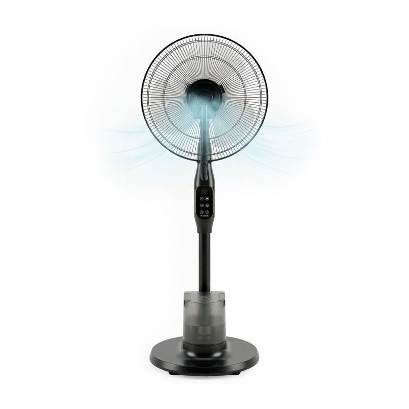 Ventilatore Nebulizzatore da Terra con Telecomando Sprair InnovaGoods