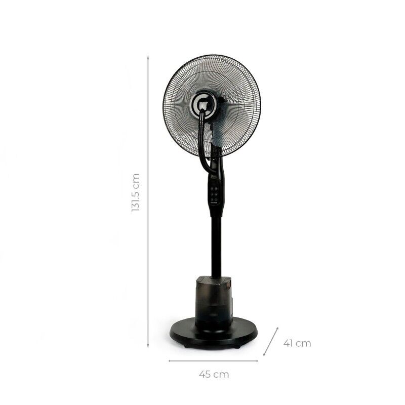 Ventilatore Nebulizzatore da Terra con Telecomando Sprair InnovaGoods