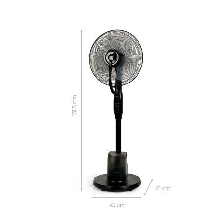 Ventilatore Nebulizzatore da Terra con Telecomando Sprair InnovaGoods