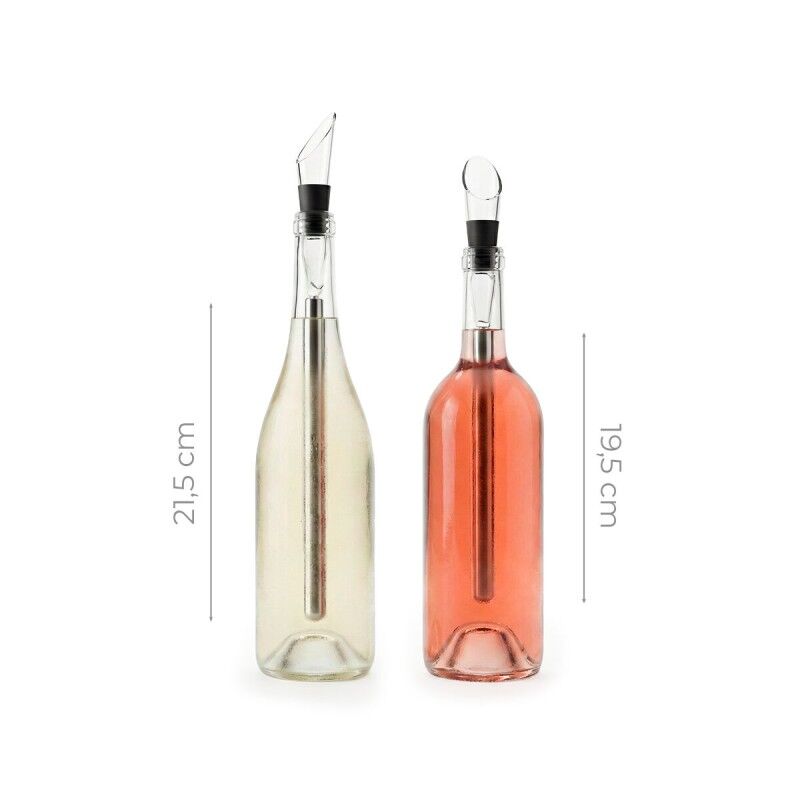 Set di Accessori per il Vino Chillour InnovaGoods 7 Pezzi