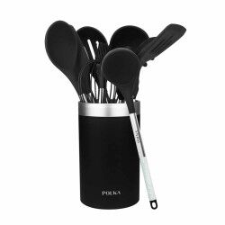 Set di Utensili da Cucina Cecotec 01184 Acciaio