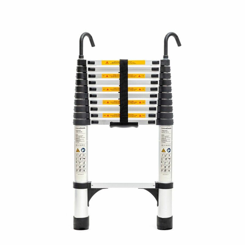 Scala telescopica Ladescop32 InnovaGoods 3,2 m