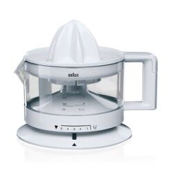 Spremiagrumi Elettrico Braun CJ 3000 Bianco 20W 350 ml
