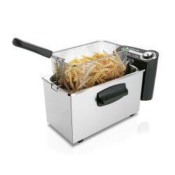 Friggitrice Taurus Professional 4 973947000 2200 W Nero 2