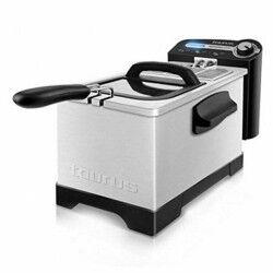 Friggitrice Taurus 973953 Acciaio 2100 W 3 L