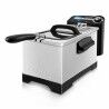 Friggitrice Taurus 973953 Acciaio 2100 W 3 L