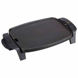 Griglia JATA GR205 1000W Nero