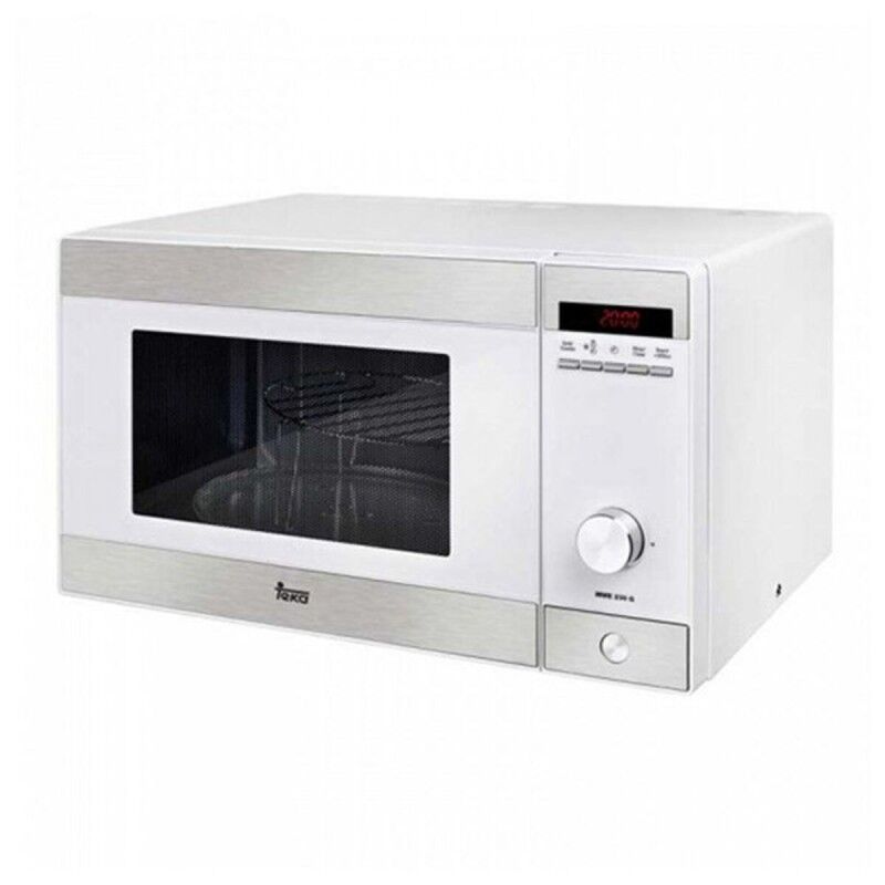 Microonde Teka 40590441 Bianco 800 W 1000 W 23 L